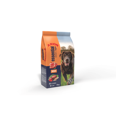 Arion Essential Dog senior light