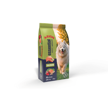 Arion Essential Dog adult salmon