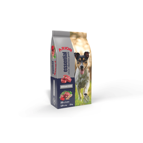 Arion Essential Dog adult iberian pork