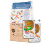 Lata Fish de regalo con Natura Diet Wild Instinct Grain Free Salmon & Coconut 12 Kg S