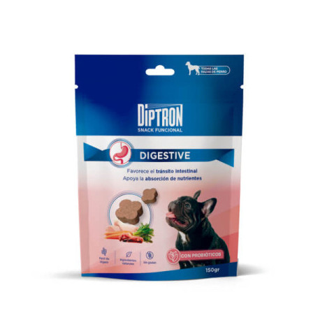 DIPTRON - SNACK FUNCIONAL DIGESTIVE