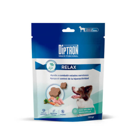 DIPTRON - SNACK FUNCIONAL RELAX