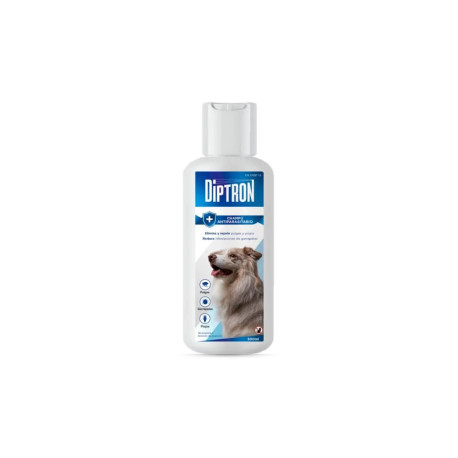 DIPTRON - CHAMPÚ ANTIPARASITARIO