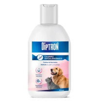 DIPTRON - CHAMPÚ HIPOALERGÉNICO
