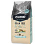 Saco de Pienso Ownat cat just grain free sterilized (fish) pescado para gatos 14Kg