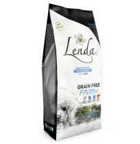 Lenda Mini Hypoalergenic Skin & Coat grain free para perros pequeños outlet