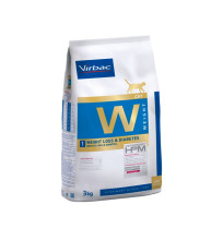 Virbac W1 Cat Weight Loss & Diabetes para gatos outlet