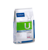 Virbac U1 Urology Dissolution & Prevention para perros outlet