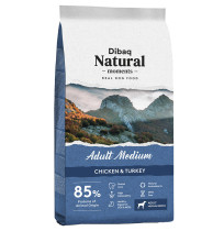Dibaq Natural Moments Adult Medium para perros medianos outlet
