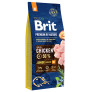 Brit premium Junior M para perros medianos outlet