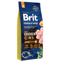 Brit premium Junior M para perros medianos outlet