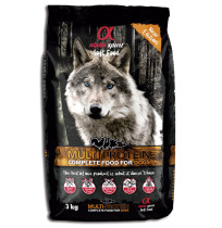 Alpha Spirit Semi-Húmedo Multiprotein para perros outlet