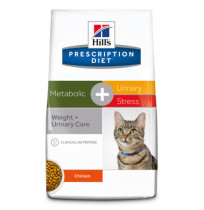 Hill's prescription diet feline c/d urinary stress + metabolic outlet