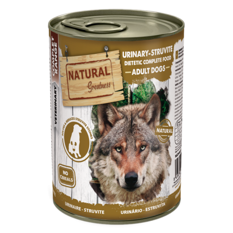 Natural Greatness Urinary-Struvite