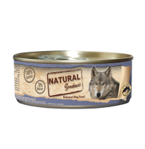 Natural Greatness Pescado de mar con kelp