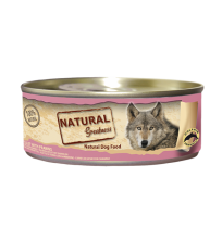 Natural Greatness Filete de atun y gambas