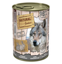 Natural Greatness Monoproteica de conejo