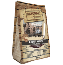 Natural Greatness de Conejo Mini - Light & Senior