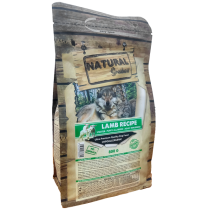 Natural Greatness de Cordero - Sensitive Mini