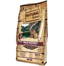 Natural Greatness Wild Instinct Medium & Large Breed