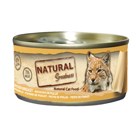 Natural Greatness Pechuga de pollo