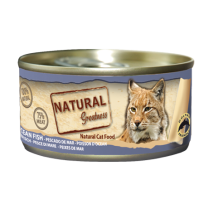 Natural Greatness Pescado de mar