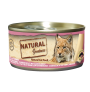 Natural Greatness Filete de atun y gambas