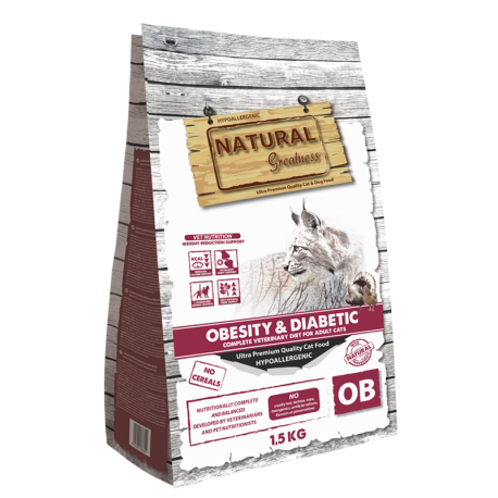Natural greatness Obesity & Diabetic