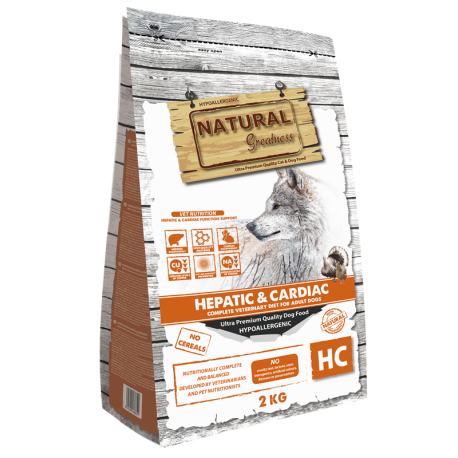 Natural greatness Hepatic Cardiac