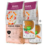 Lata Duck de Regalo con Natura Diet Grain Free Duck & Sweet Potato 3Kg