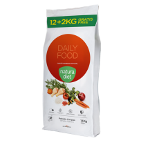 Natura Diet Daily Food (Pollo y Arroz) para perros medianos