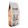 Manta Negra de Regalo con Saco pienso Dingo mature & daily para perros mayores de Dingonatura en formato de 12Kg