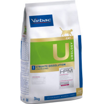 Virbac U1 Urology Dissolution & Prevention para perros OUTLET