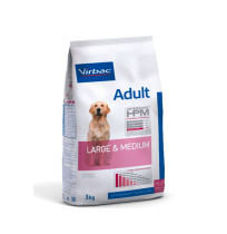 Virbac Adult Large & medium para perros OUTLET