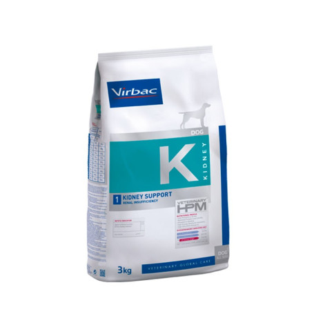 Virbac K1 Kidney Support para perros OUTLET