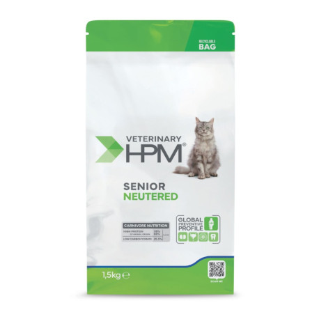Virbac Cat Senior Neutered para gatos OUTLET