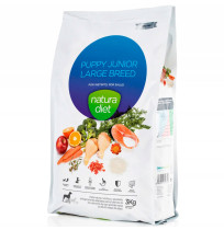 Natura Diet Puppy Junior Large Breed (razas grandes) OUTLET