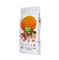 Pienso Natura Diet 4800 para perros adultos de alto rendimiento o actividad