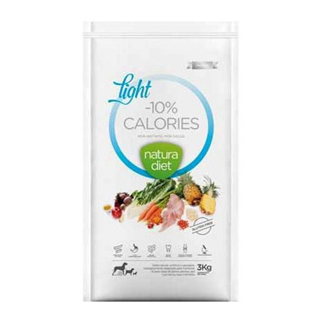 Natura Diet Light -10% calories (mantener peso) OUTLET