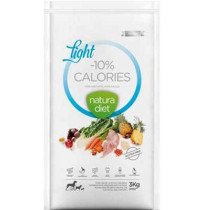 Natura Diet Light -10% calories (mantener peso) OUTLET