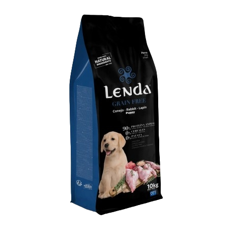 Lenda Puppy Grain Free