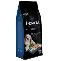 Lenda Mini Pescado Azul Grain Free para perros