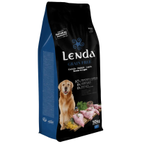 Lenda Senior & Light Grain Free para perros