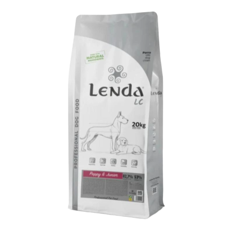 Lenda LC Puppy & Junior