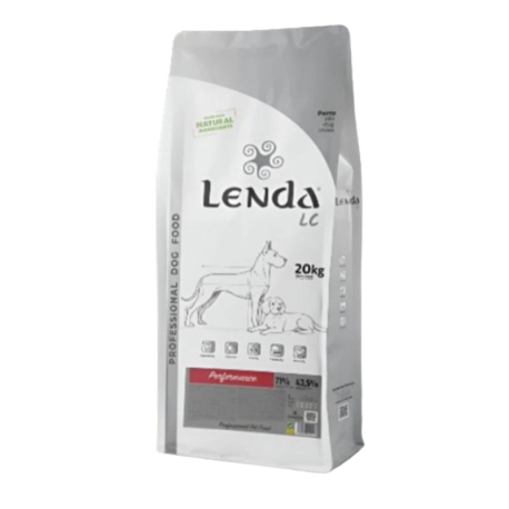 Lenda LC Performance para perros