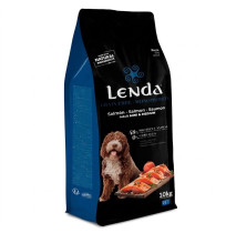 Lenda Salmón - Monoproteico "Grain Free" 10kg Para Perros