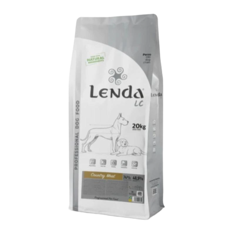 Lenda LC Country Meat para perros