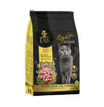 ERA Cat STERILISED LIGHT ADULT - Duck with Turkey