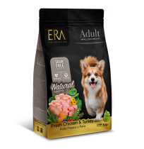ERA Grain-Free Adult Small - Chicken & Turkey