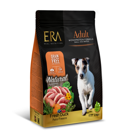 ERA Grain-Free Adult Small Monoprotein - Duck